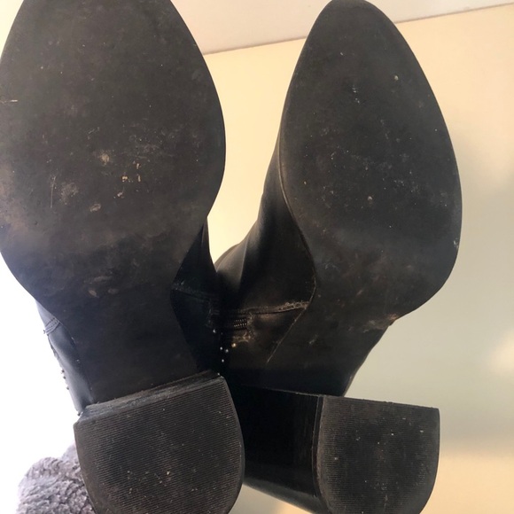 💚JustFab booties - Picture 6 of 7